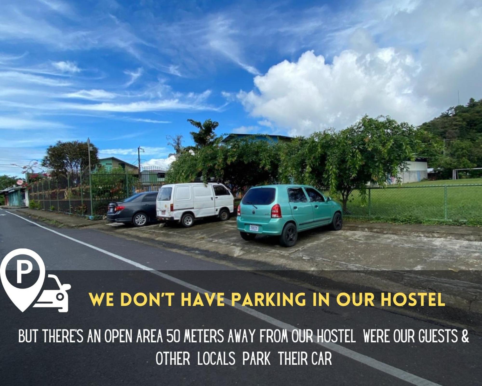 Cheap Hostel Quepos Zewnętrze zdjęcie